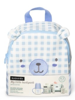Mochila Guardería Osito