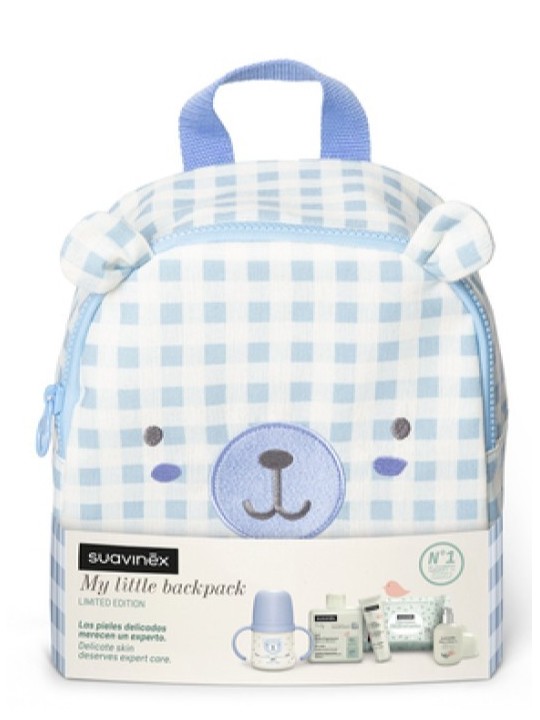 Mochila Guardería Osito