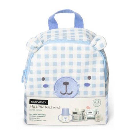 Mochila Guardería Osito