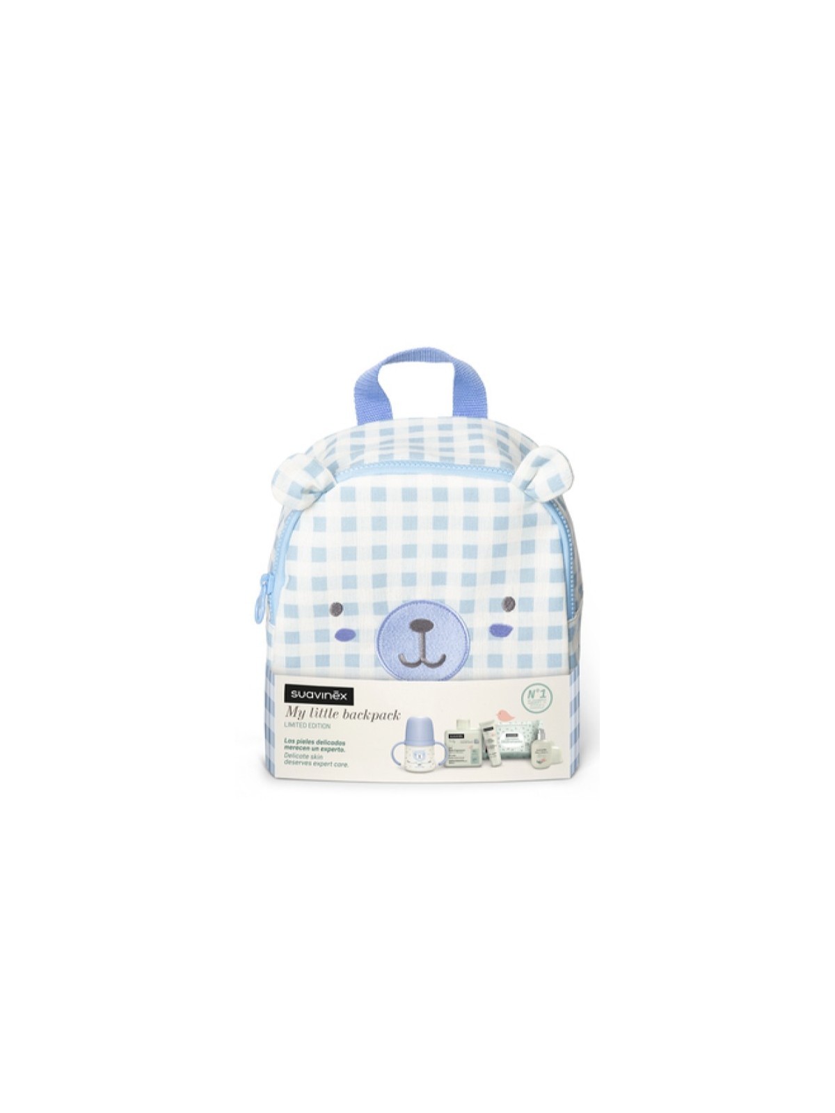 Mochila Guardería Osito