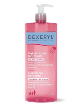 Dexeryl Gel de ducha Hidratante 1L