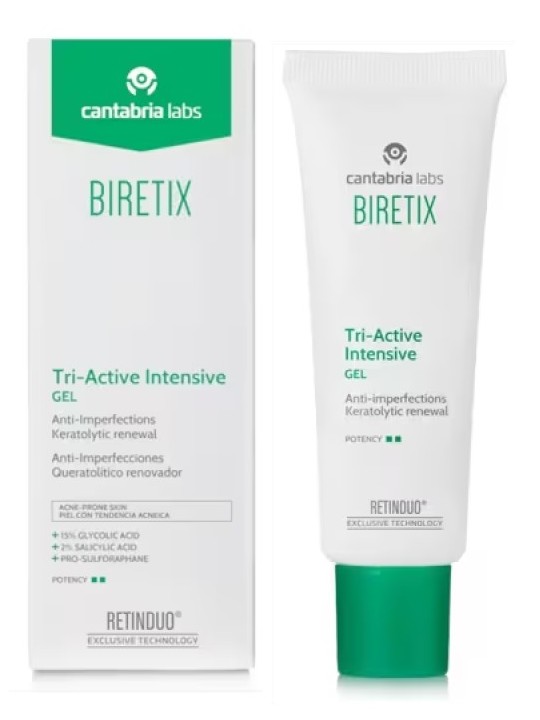Biretix Tri-Active Intensive Gel