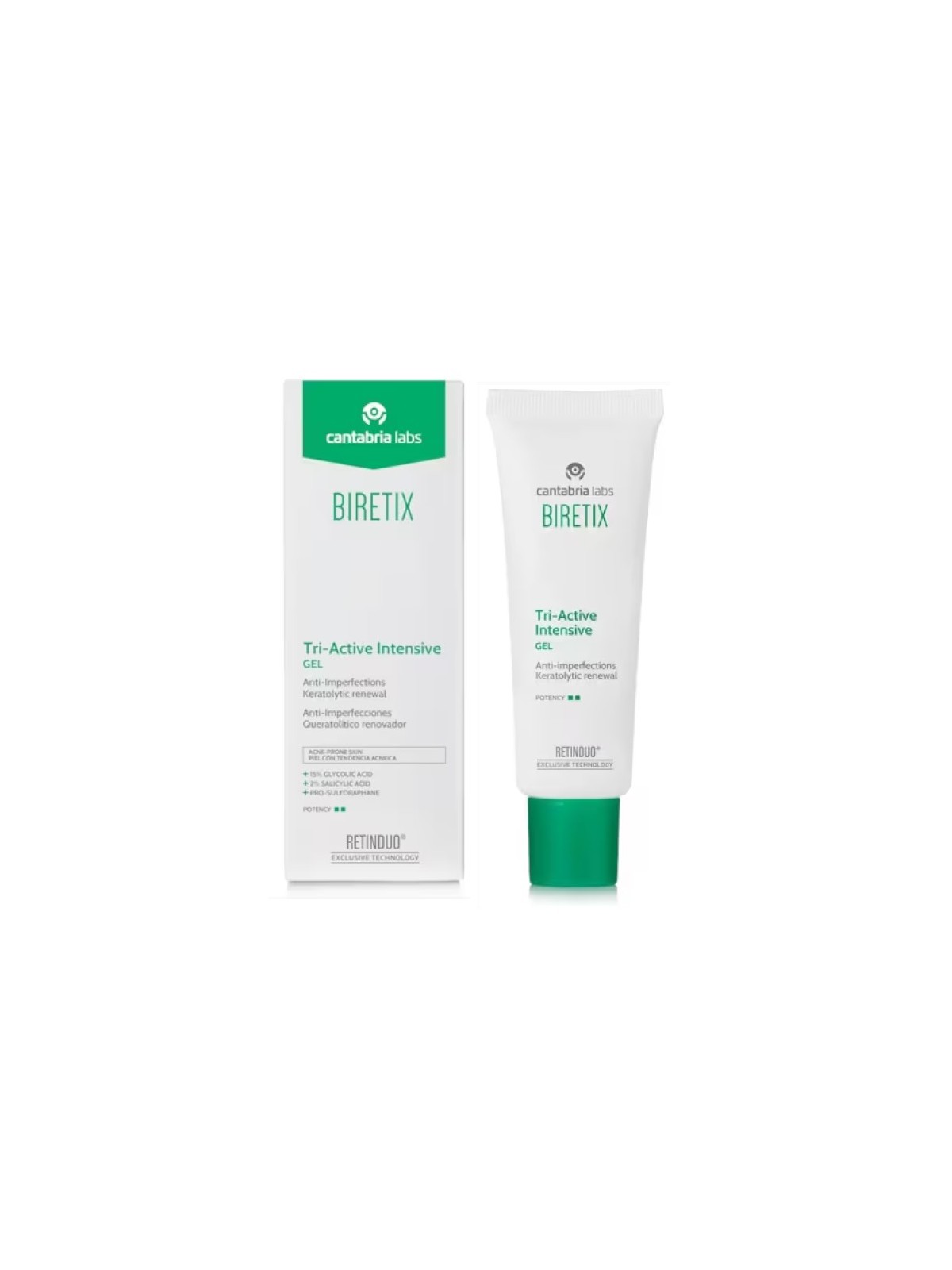 Biretix Tri-Active Intensive Gel