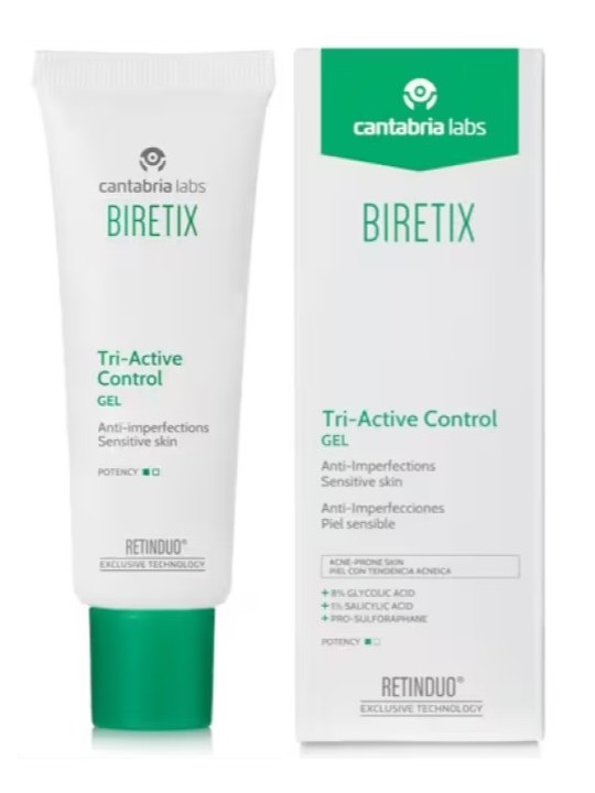 Biretix Tri-Active Control Gel