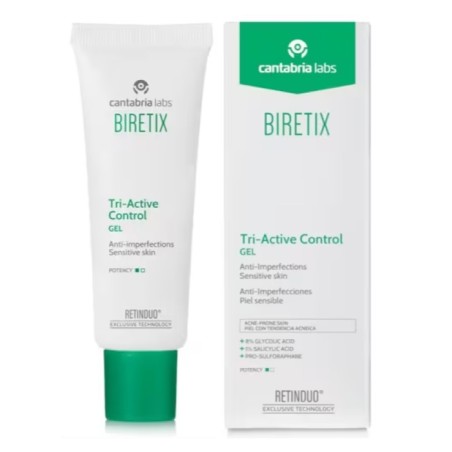 Biretix Tri-Active Control Gel