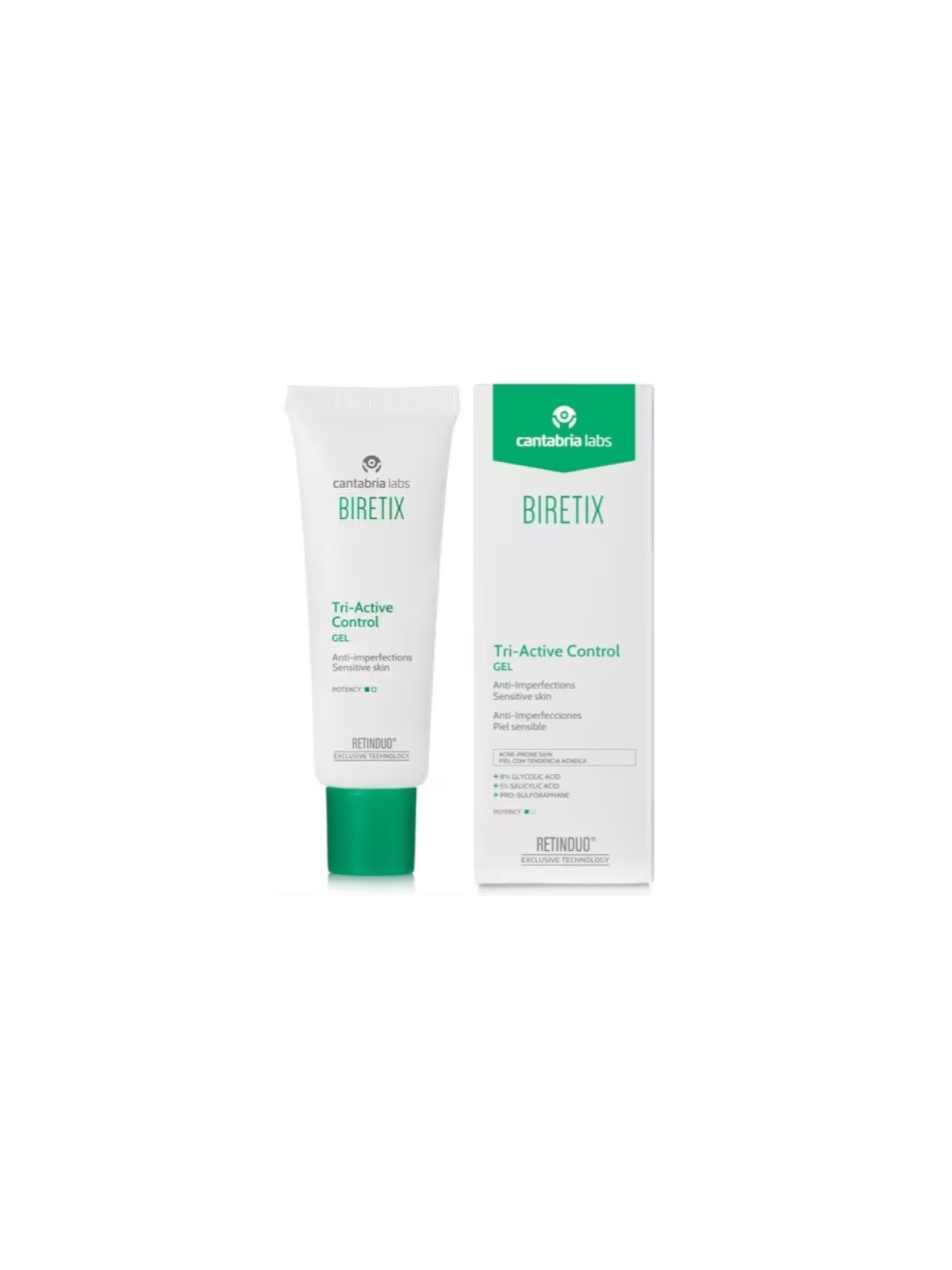 Biretix Tri-Active Control Gel