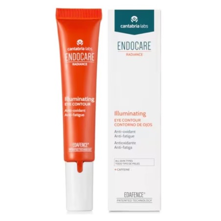 Endocare Radiance Contorno de Ojos Iluminador