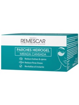 Remescar Parches Hidrogel Mirada Cansada