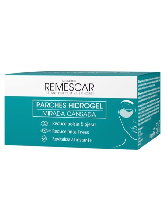 Remescar Parches Hidrogel Mirada Cansada