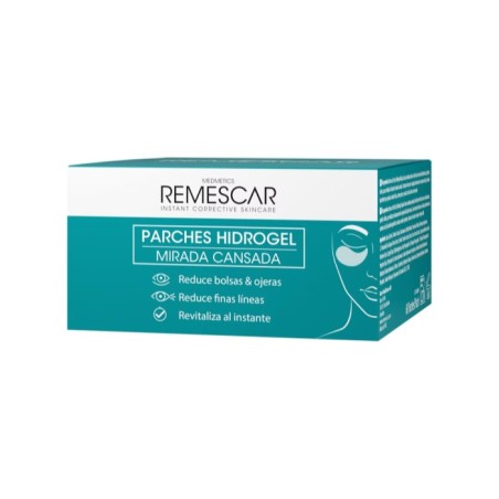 Remescar Parches Hidrogel Mirada Cansada
