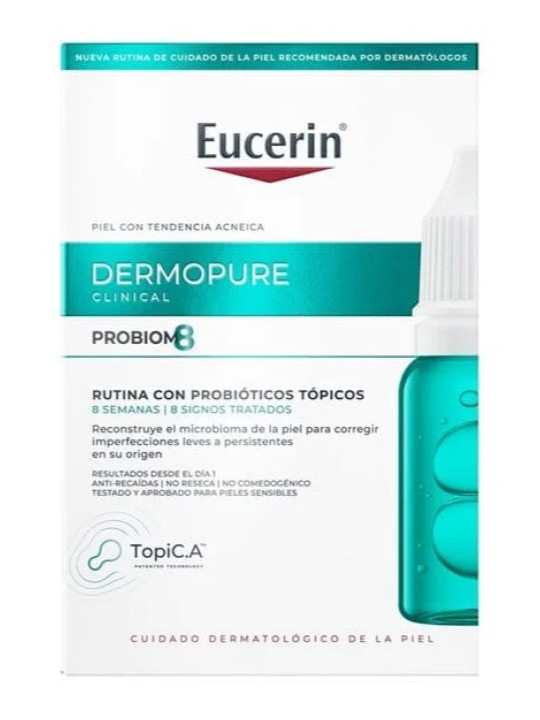 DermoPure Clinical Probiom8