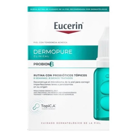 DermoPure Clinical Probiom8