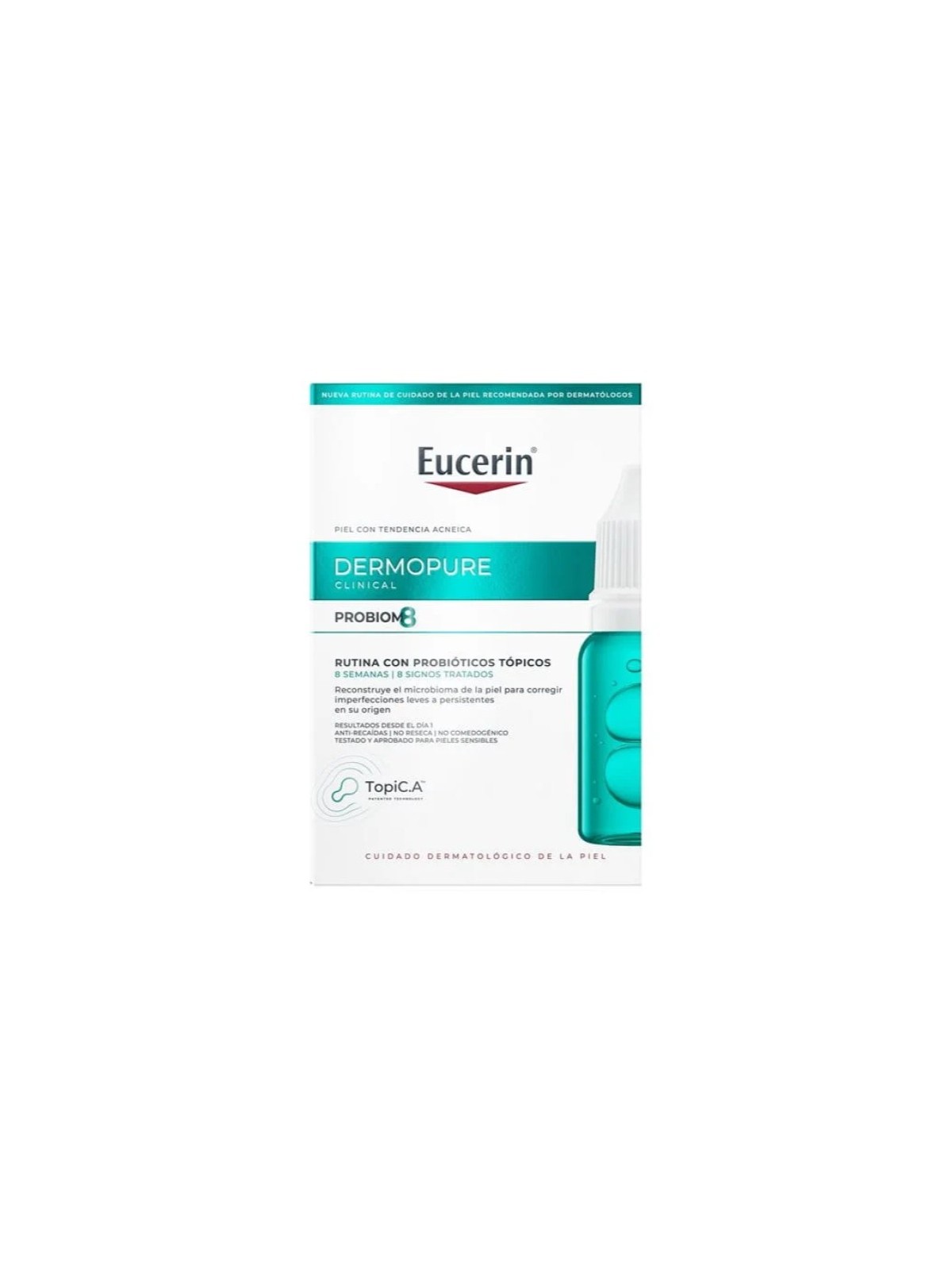 DermoPure Clinical Probiom8