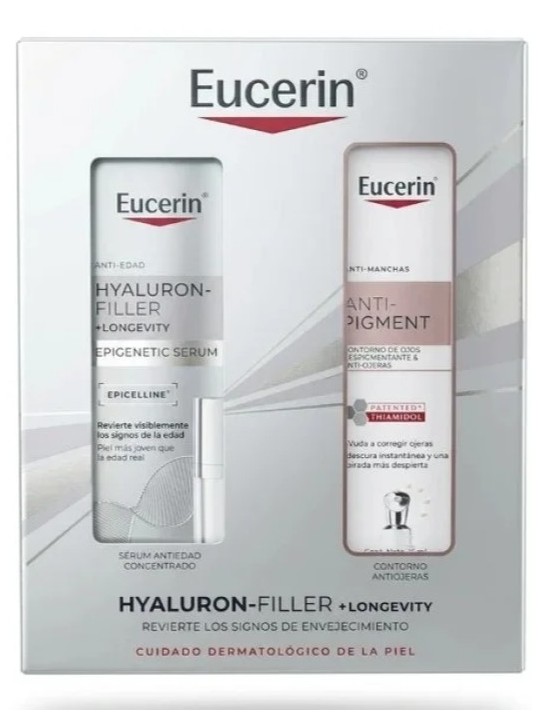 Hyaluron-Filler+Longevity Pack