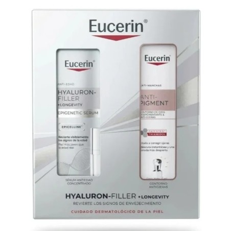 Hyaluron-Filler+Longevity Pack