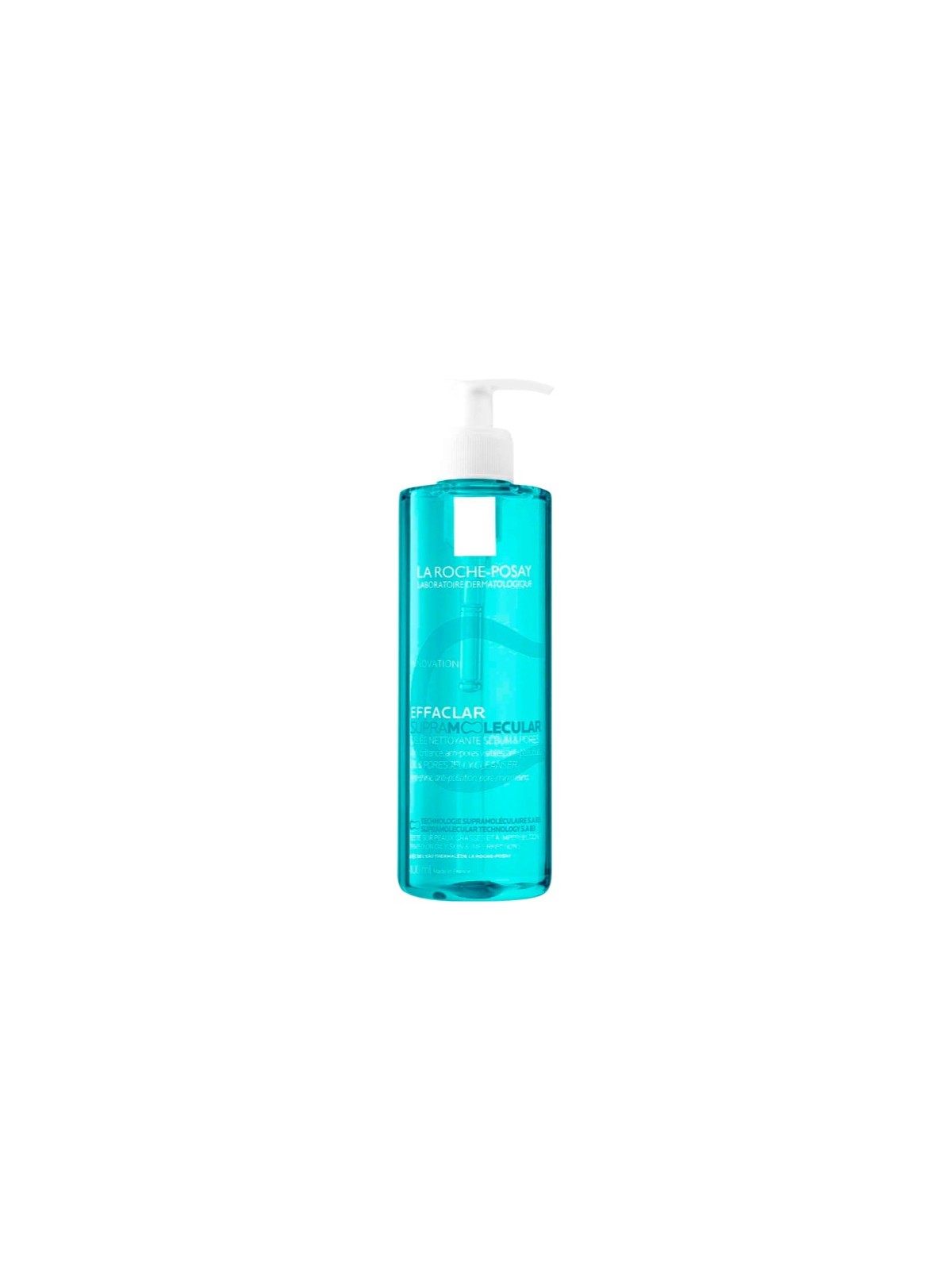 Effaclar Supramolecular Gel Limpiador