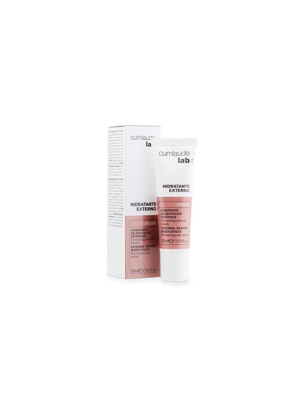 Cumlaude Lab Hidratante Externo Crema
