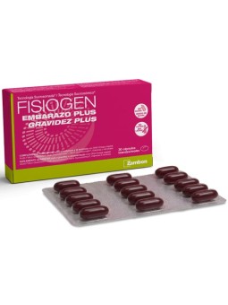 Fisiogen Embarazo Plus