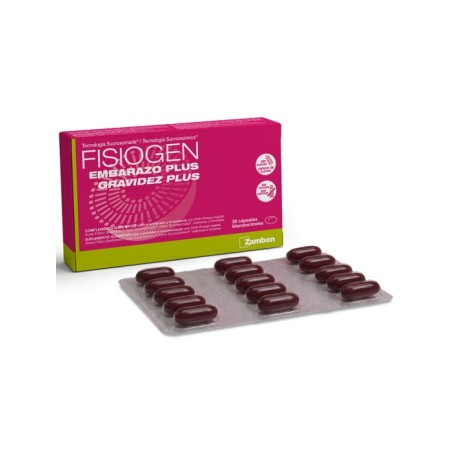 Fisiogen Embarazo Plus
