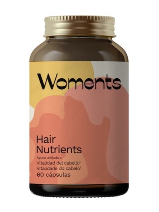 Woments Hair Nutrients