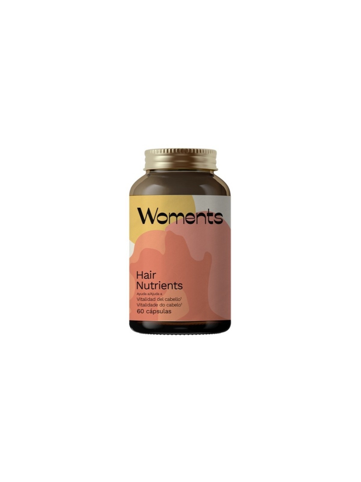 Woments Hair Nutrients