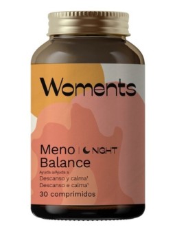 Woments MenoBalance Noche