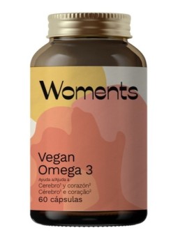 Woments Vegan Omega3
