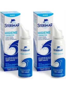 Stérimar Higiene y Bienestar Duplo