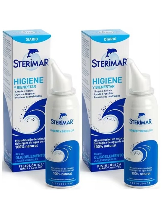 Stérimar Higiene y Bienestar Duplo
