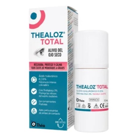 Thealoz Total Alivio del Ojo Seco