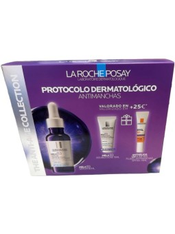 Protocolo Dermatológico Antimanchas