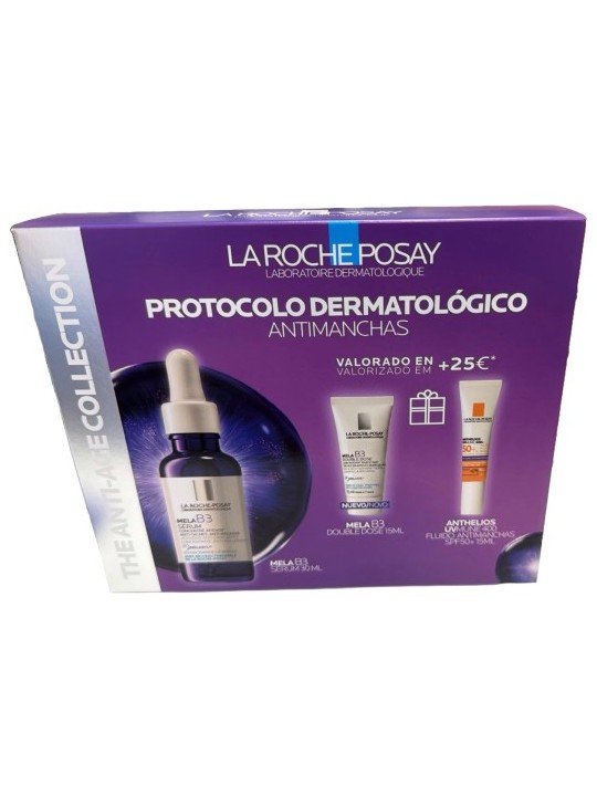 Protocolo Dermatológico Antimanchas