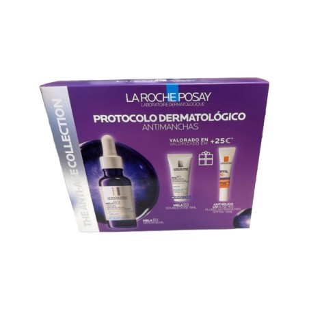 Protocolo Dermatológico Antimanchas