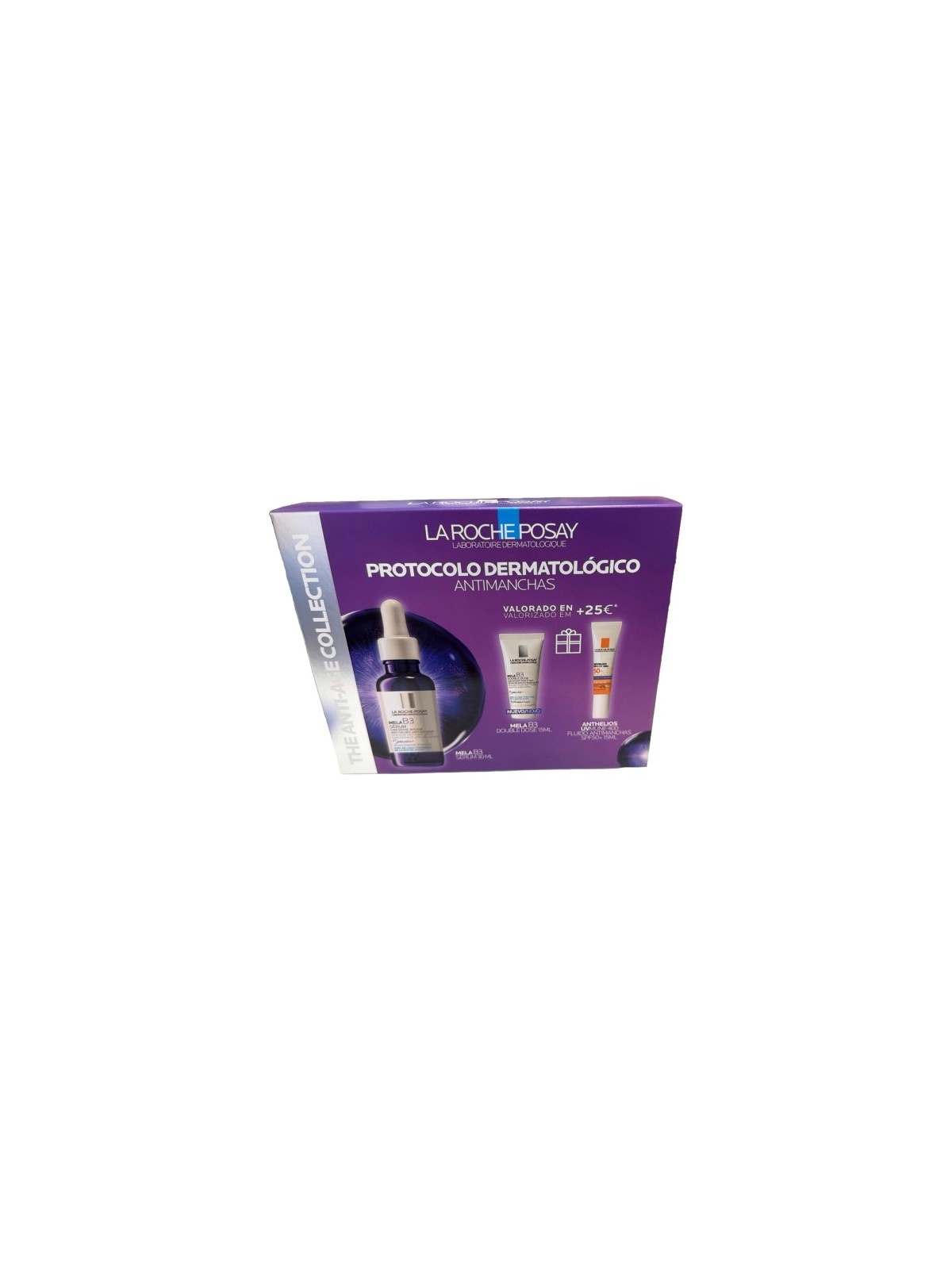 Protocolo Dermatológico Antimanchas