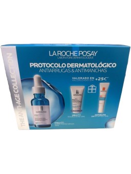 Protocolo Dermatológico Antiarrugas y Antimanchas