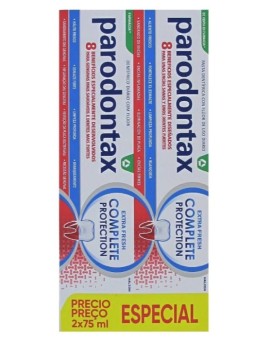 Parodontax Extra Fresh Complete Protection Duplo