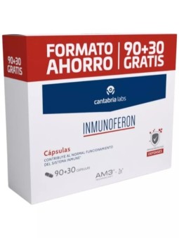 Inmunoferon 90+30 Cápsulas
