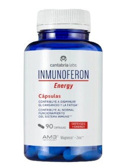 Inmunoferon Energy Cápsulas