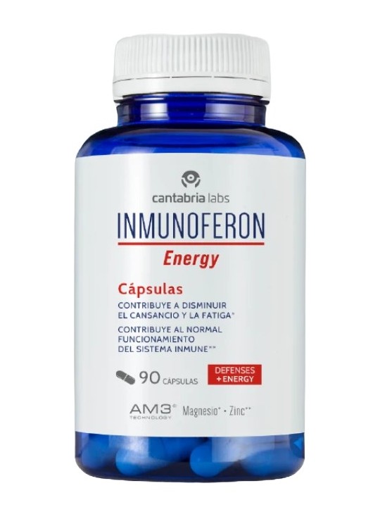 Inmunoferon Energy Cápsulas