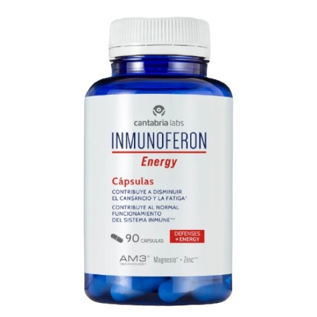Inmunoferon Energy Cápsulas