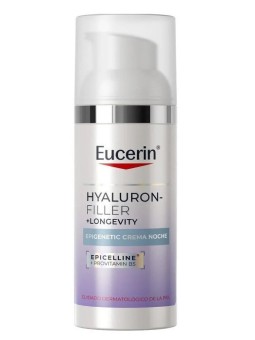 Hyaluron-Filler +Longevity Epigenetic Crema de Noche
