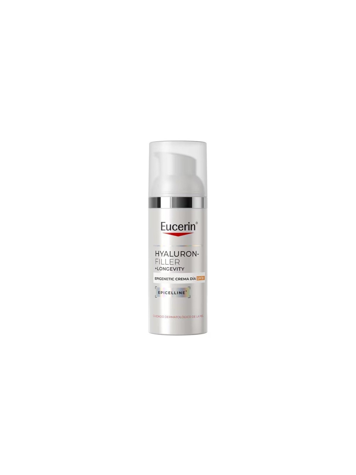Hyaluron-Filler +Longevity Epigenetic Crema de Día Spf30