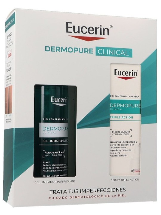 DermoPure Clinical Pack