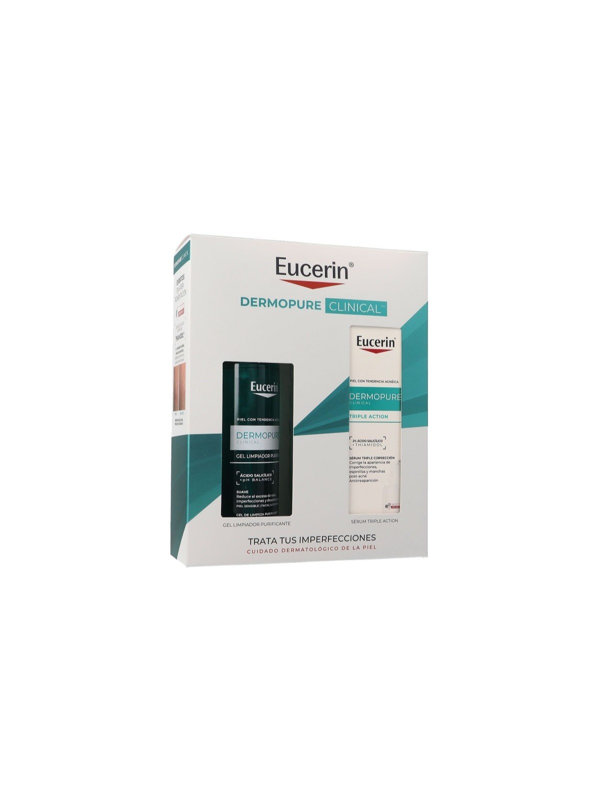 DermoPure Clinical Pack