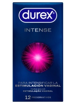 Durex Intense 12 Preservativos