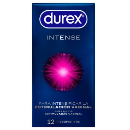 Durex Intense 12 Preservativos
