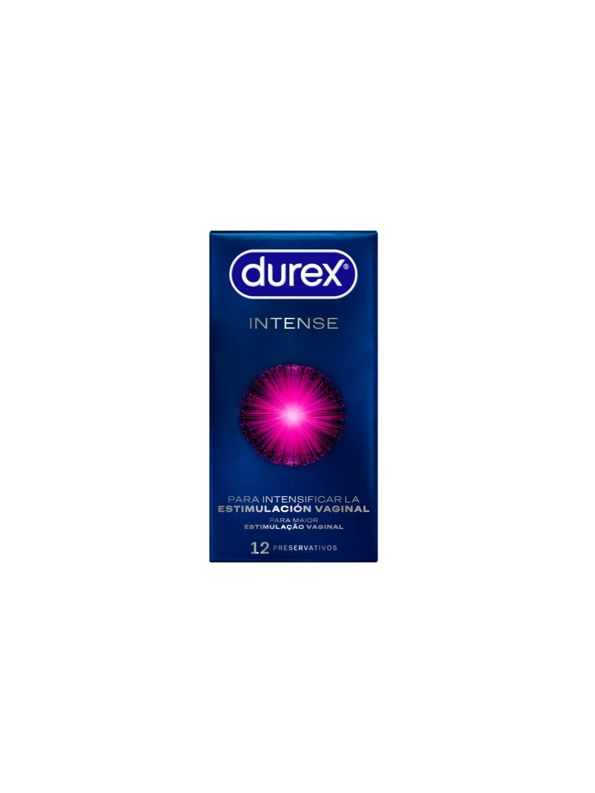 Durex Intense 12 Preservativos