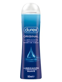 Durex Original Lubricante Base de Agua  50 ml