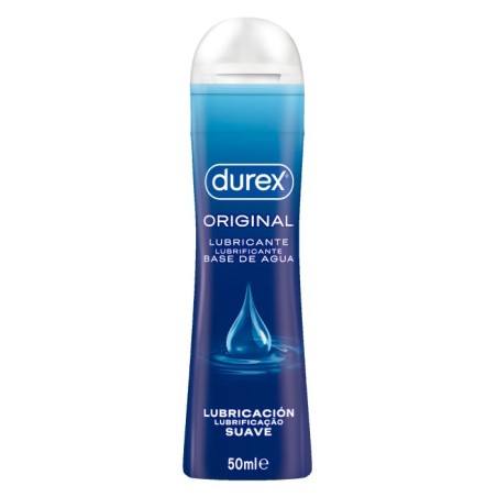 Durex Original Lubricante Base de Agua  50 ml
