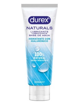 Durex Naturals Lubricante Hidratante con Hialurónico